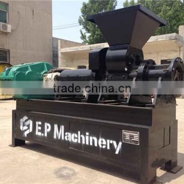 1 t/h charcoal extruder machine hot selling in Jordan