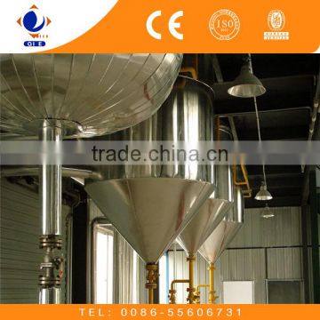 Top popular rice bran oil manufacturer for rice bran oil mill
