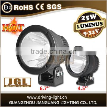 high quality led driving light cree 65w led work light for truck motorcycle part