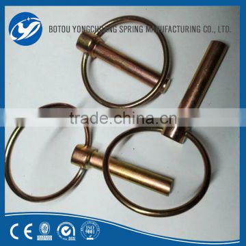 Customised Spring Pins Exporter