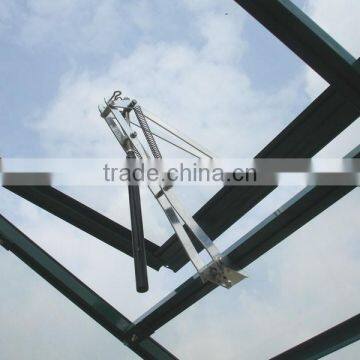 automatic greenhouse window ventilation system for sale HX-T312-1