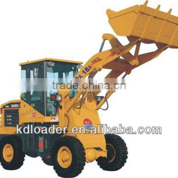 ZL-08 New Small Wheel Loader Excavator For Sale