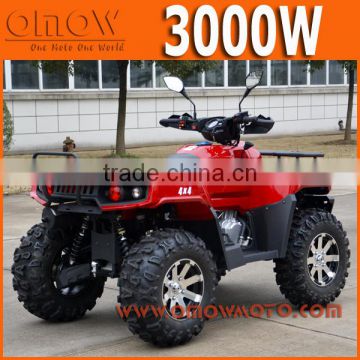 3KW 4x4 Electric 4 Wheeler, Four Wheel Motorcycle For Sale