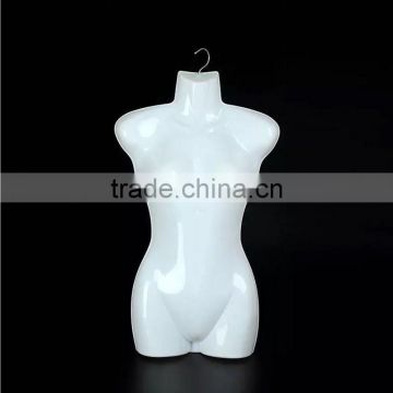 Fashion plastic underwear and swinwear female mannequin torso