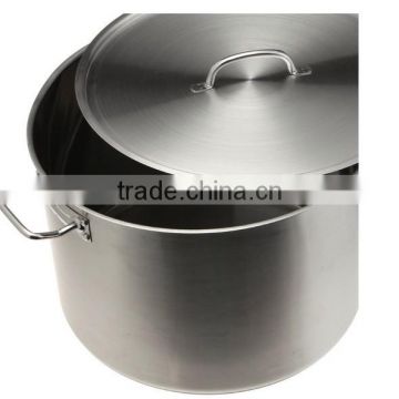 22cm Commercial Stainless steel Cookware Sets