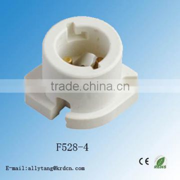porcelain b22 lamp socket with factory price