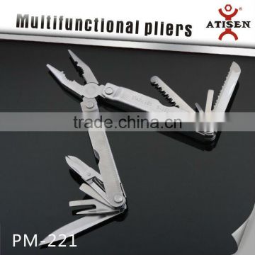 Hot sale cheaper stainless steel army hand tools function