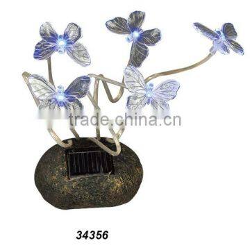 Solar Resin Light Model 34356