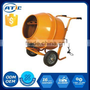 Portable Highest Level Lowest Cost Mini Mortar Mixer