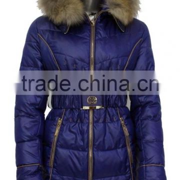 ALIKE women winter coat lady jacket