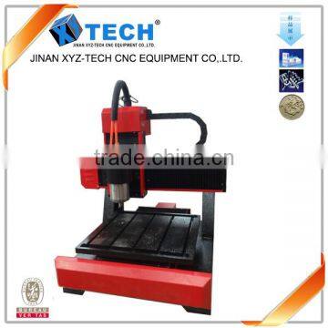 XJ3030 Mini Marble&Metal CNC Router Machine