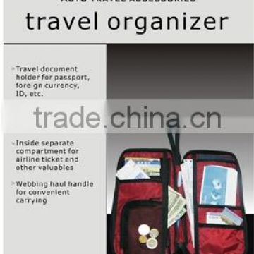 travel organizer