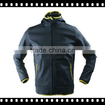 Outdoor cheap custom softshell jacket man winter jacket