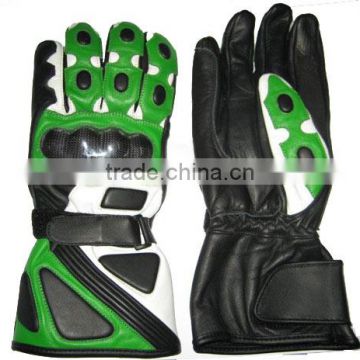 Motobike Motorcycle Leather Gloves