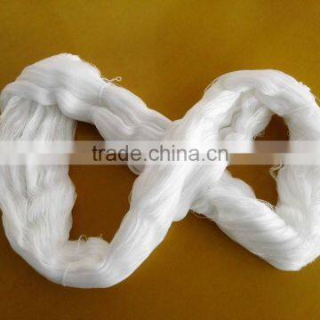 20/2 manufacturer in china 100% polyester hank yarn