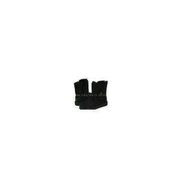Wholsesale UGG Kid's Button 5991 boots,leather boots