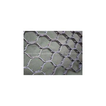 Hexsteel wire mesh