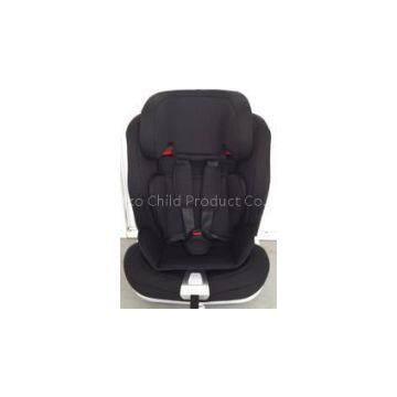 ISOFIX BABY CAR SEAT GR1+2+3 For Child From 9Kg　to 36KG