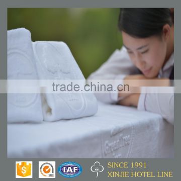 Preimum quality 21s/2 Jacquard cotton towel