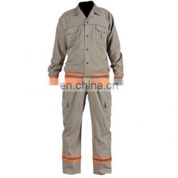 Economy High Visibility Reflective Coverall Conforms to EN471
