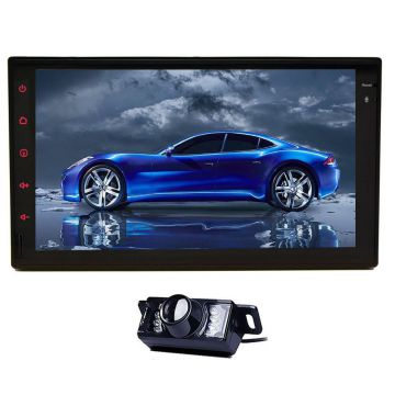 8 Inches Navigation Android Double Din Radio 2GRAM+16GROM For Audi A3