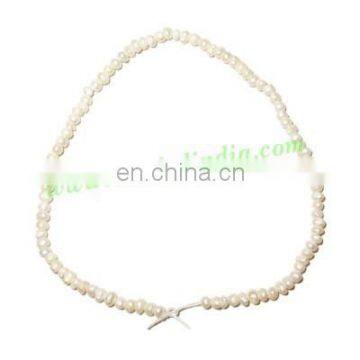 Fresh Water Pearl String, approx 92 pearls of size 1.5mm in a string