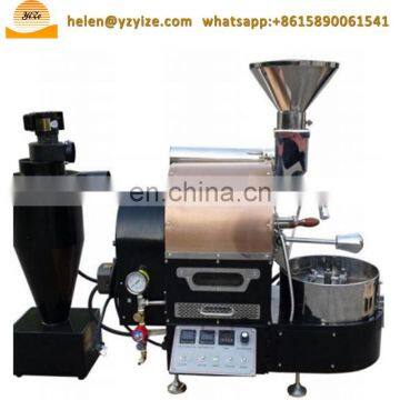 Small capacity home coffee cocoa roaster roasting machine coffee cocoa beans baker