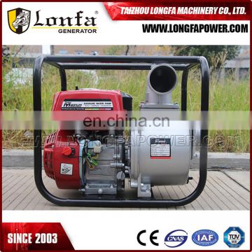 All Kinds of Farming Agricultural Irrigation Gasoline Water Pump Price 6.5hp Hand Pump