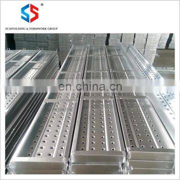 MD-67 Tianjin Shisheng Galvanized Steel Decking Catwalk For Sale