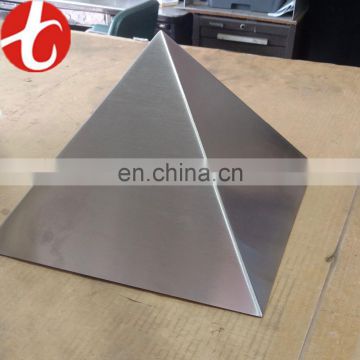 stainless steel sheet SUS 310S kg price made in China