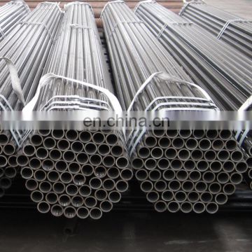 High Tensile Seamless Stainless Steel Round Pipe Tube