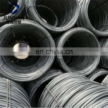 3mm 5.5mm 6mm 8mm 10mm 12mm 14mm low carbon steel wire mild steel wire rods