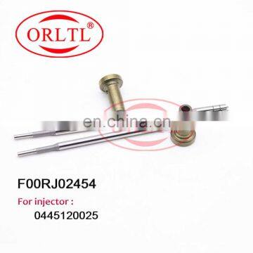 ORLTL F00RJ02454 Valve Set F 00R J02 454 Control Valve F00R J02 454 Common Rail Valve For 0445120025