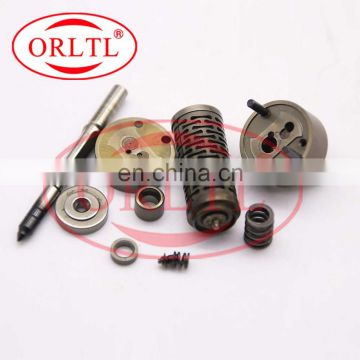 ORLTL Common Rail Piezo Injector Repair Kit Fuel Injection Piezo Repair Kits For Bosh 0445115 0445116 0445117 Series Injector