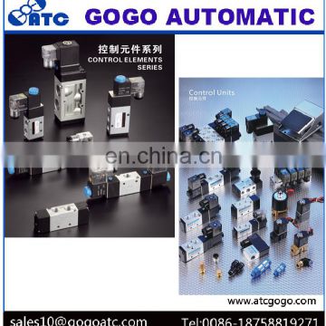 Good Price made in china factory control units Air Solenoid harga valve untuk electric