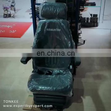 High quality excavator seat wheel loader Cabin seat for sell
