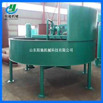 New type of dissolved air floatation equipment sewage treatment equipment efficient shallow air floatation machine