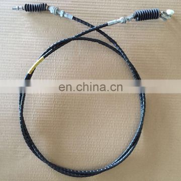 Shacman Delong Aolong original throttle cable F2000 F3000 M3000X3000  DZ93189575007