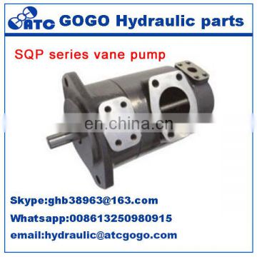 VICKERS SQP Series Professional Double Steering Pumpvariable displacement vane pump
