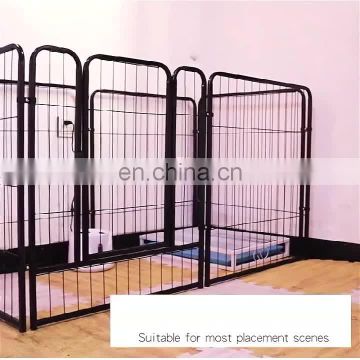 Square Buckle Pet Cage Doghouse Cat Cage Safe Fence Rail OEM and ODM Pet Supplier