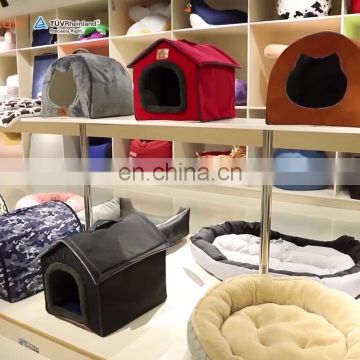 Wholesale Pet Bed Luxury Waterproof Bed for Cat and Dog