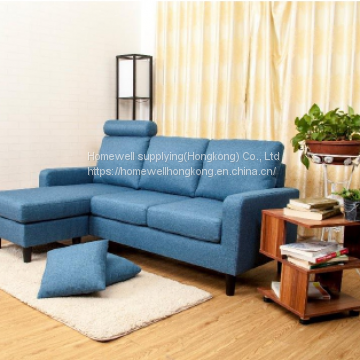Hot sell European sofa+stool YF356