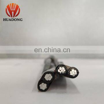 24KV CIS Cable 3x120mm2 for overhead power transmission