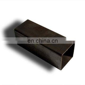 EN 10219 S275J0H Welded Square Steel Pipe from China manufacture