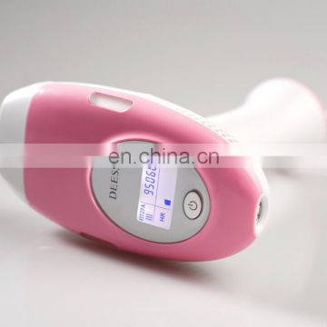 High Quality 808 Nm Diode Laser Hair Removal For Blond Hair Light-color Hair for salon and home use