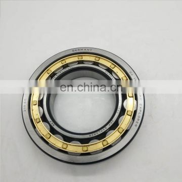 German high quality cylindrical roller bearing NU 222 ECP nu222 bearing