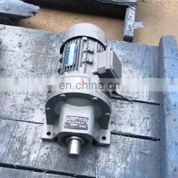 Horizontal and vertical Cycloidal planetary gear speed reducer manufacturer