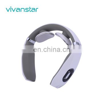 2021 Vivanstar intelligent electric portable massage tools for neck MT5405