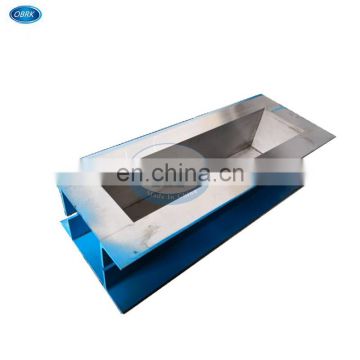 150x150x600mm Steel Beam mould concrete cube mold/Beam Mould