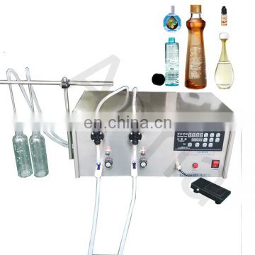 Adjustable Semiautomatic accurate honey filling machine
